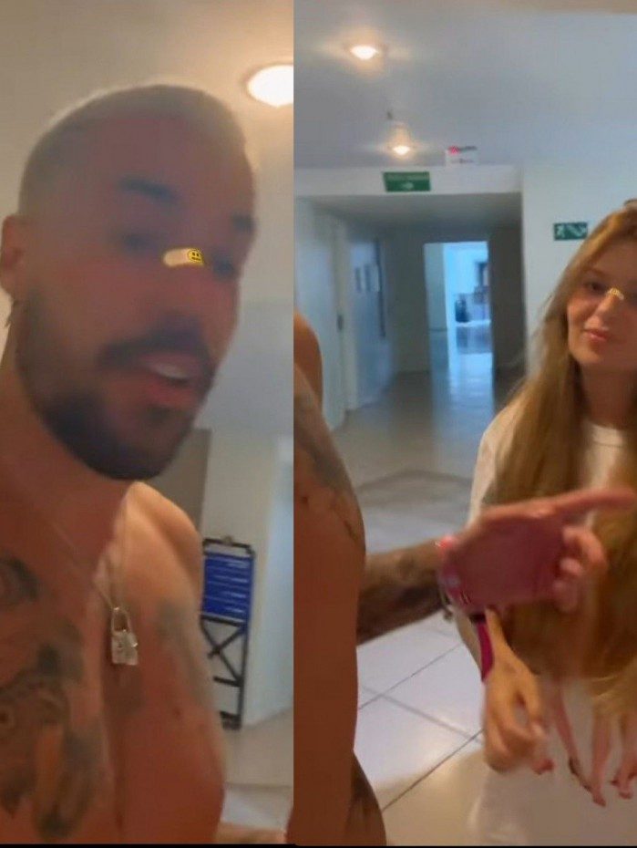 Lipe Ribeiro e Viih Tube