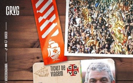 Vasco anuncia novo gerente do futebol profissional