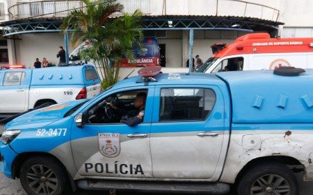 Polícia encontra carro utilizado por criminoso que matou PM em Anchieta
