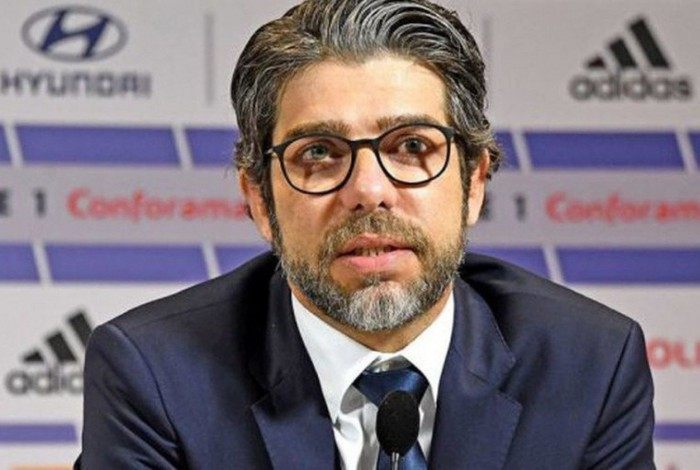 Juninho Pernambucano antecipa saída do Lyon para janeiro de 2022