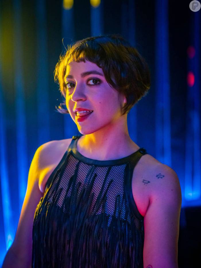 Valentina Bandeira vive Cora na novela 'Quanto Mais Vida, Melhor!