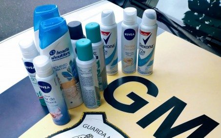 Suspeito de furto com passagens pela Justiça é preso em Volta Redonda