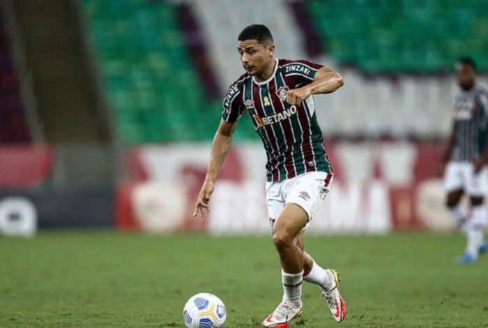 O volante André, de 20 anos, do Fluminense foi eleito a revelação do torneio.