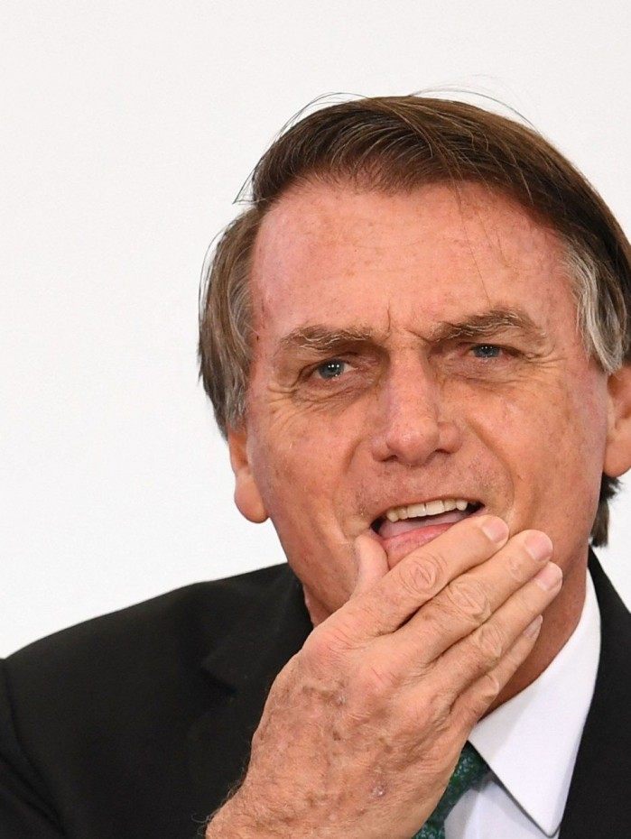 Presidente Jair bolsonaro (PL)