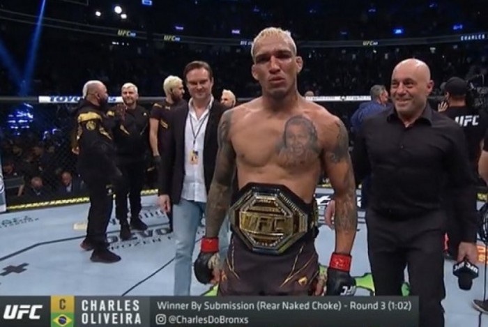 Charles Do Bronx - UFC