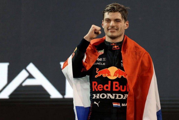 Verstappen