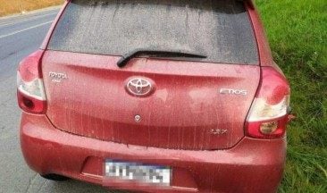 Homem é encontrado morto com tiro no rosto