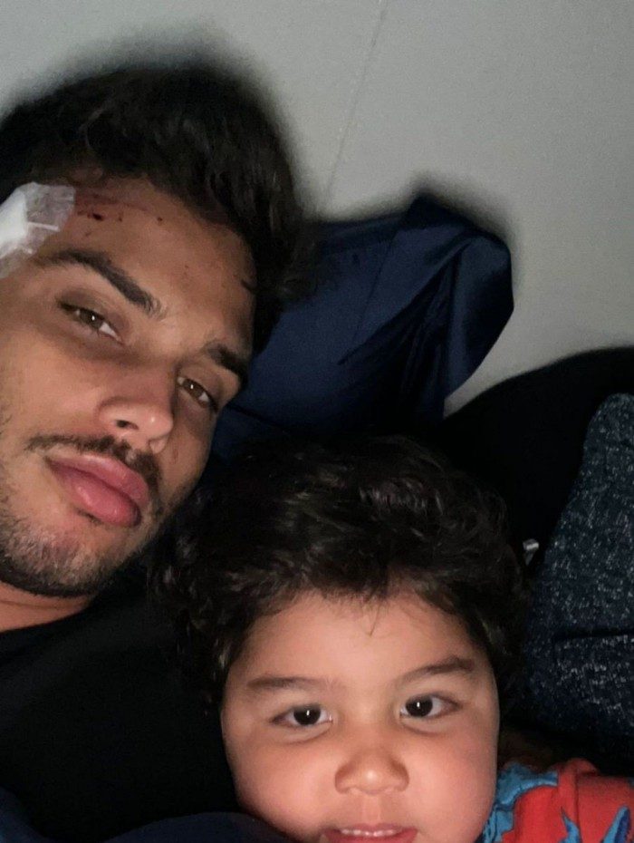 Jonathan Couto e Josué