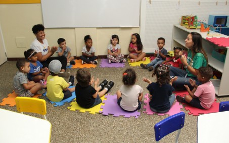 Sesc abre 80 vagas gratuitas para Educação Infantil em Nova Iguaçu