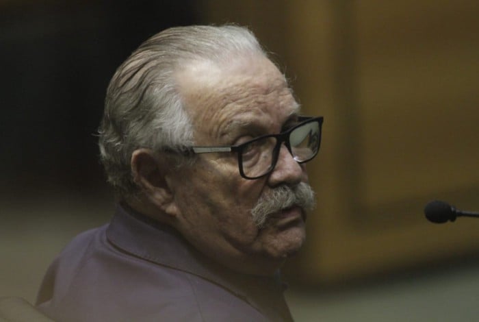 Jairo Santos, o Coronel Jairo, pai de Jairinho