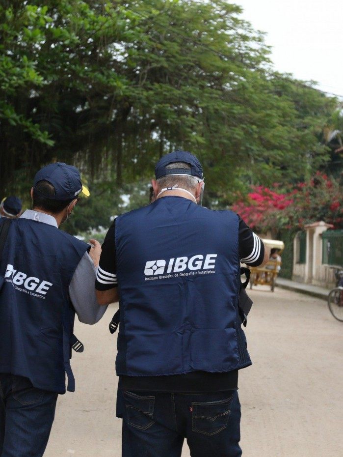 IBGE d&aacute; in&iacute;cio &agrave;s coletas para pesquisa do Censo 2022