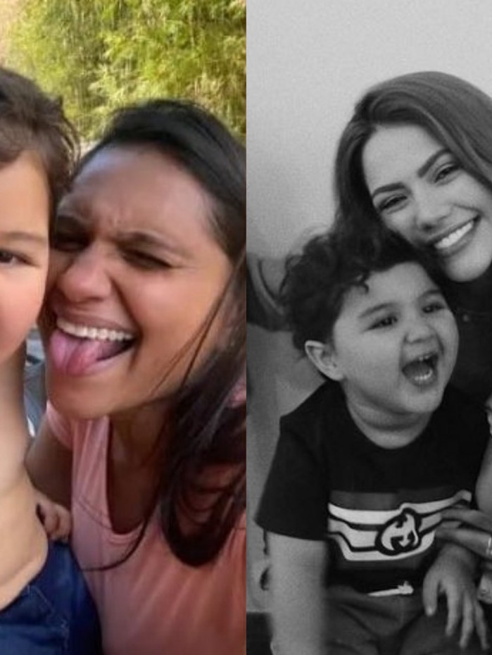 Ex-bab&aacute; da fam&iacute;lia Poncio, Cyntia Cyndel detonou a m&atilde;e biol&oacute;gica de Josu&eacute; por retomar a guarda da crian&ccedil;a