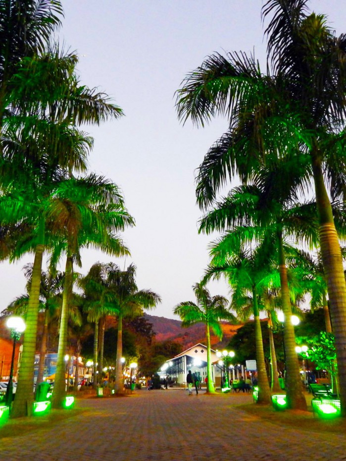 Paty fica no interior do Rio