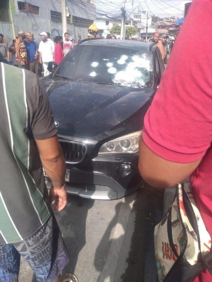 Segurança de vereador é assassinado a tiros em Duque de Caxias