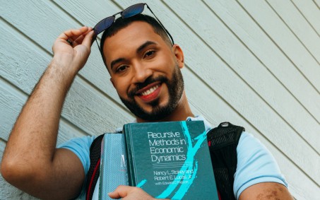 Vivendo nos EUA para cursar PhD, Gil do Vigor abre o jogo sobre vida sexual