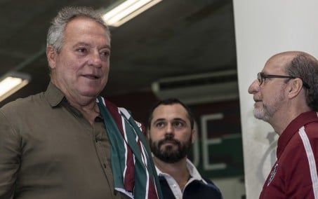 Abel Braga planeja Libertadores do Fluminense e destaca: 'Coração, ambição e objetivo'