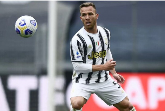Arthur, da Juventus.