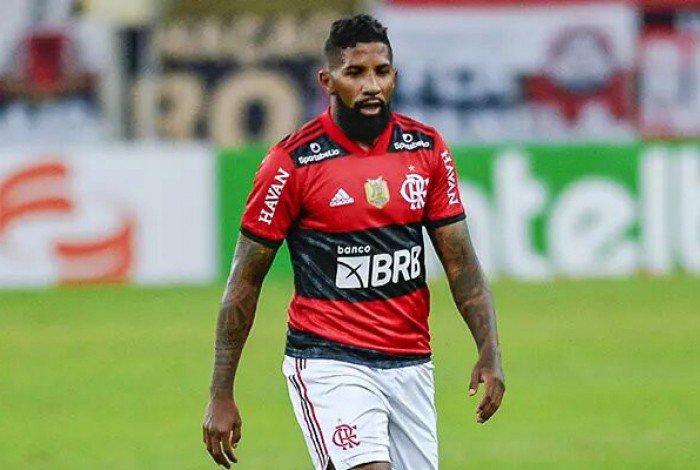 Rodinei interessa ao Fluminense