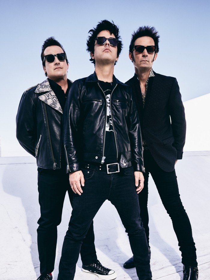 Green Day ser&aacute; headliner no Palco Mundo