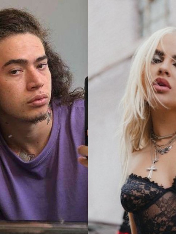 Whindersson Nunes defende Lu&iacute;sa Sonza de ataques ap&oacute;s abrir o jogo sobre luta contra as drogas