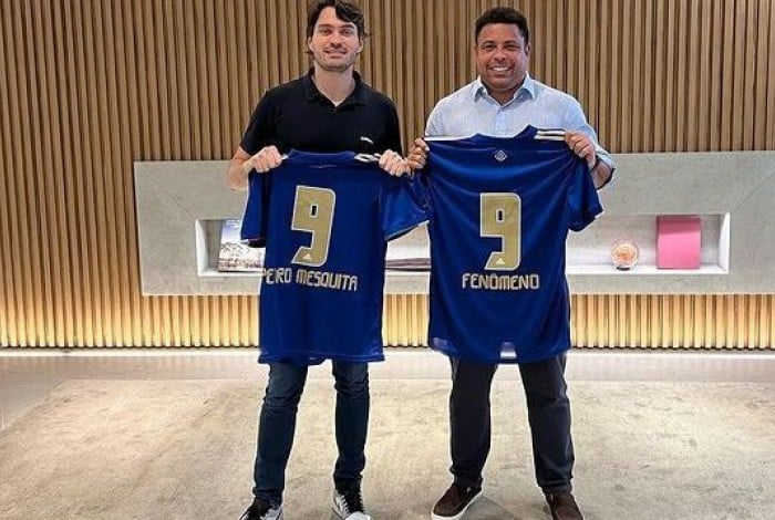 Ronaldo Fenômeno comprou o Cruzeiro