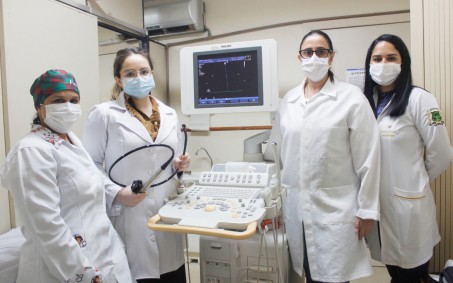 Hospital da Posse disponibiliza exame de alta complexidade para diagnóstico de doenças cardiacas