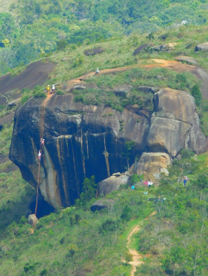 Parque Natural Municipal Montanhas de Teres&oacute;polis 