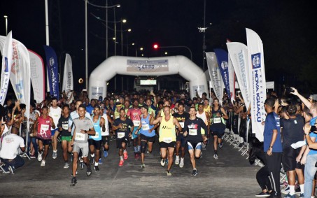 Inscrições abertas para a corrida do aniversário de 189 anos de Nova Iguaçu