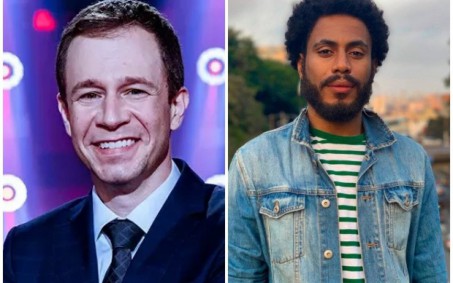 Tiago Leifert rebate Ícaro Silva após o ator chamar 'BBB' de medíocre 