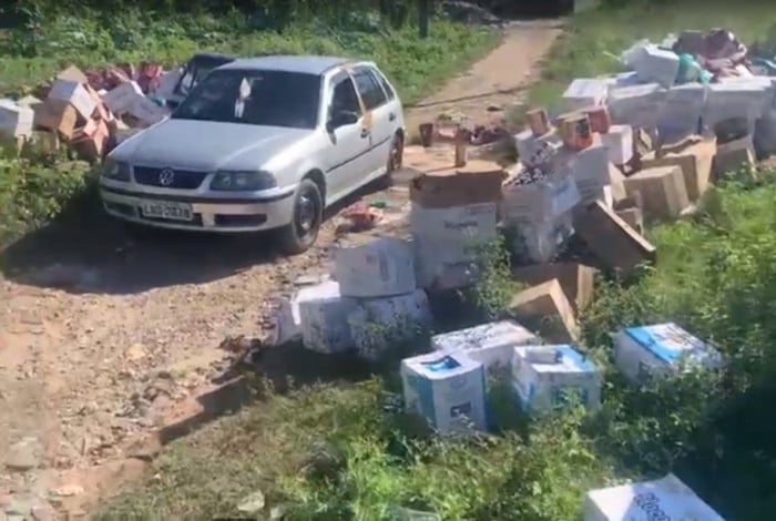 Policiais da DRFC recuperaram carga e ainda apreenderam farta quantidade de drogas 