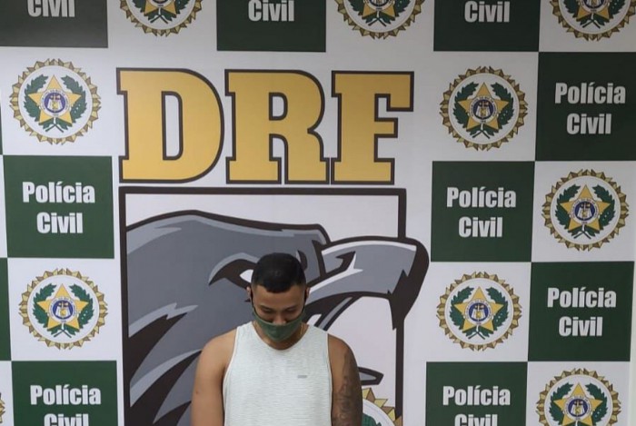 Pedro Henrique Silva de Oliveira, o Petah, seria ligado a criminosos de Santa Catarina, especializados em ataques a caixas eletrônicos 