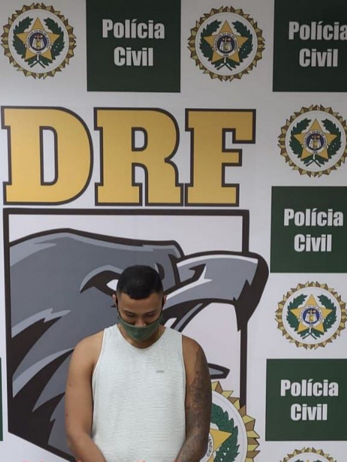 Pedro Henrique Silva de Oliveira, o Petah: especializado em ataques a caixas eletr&ocirc;nicos 