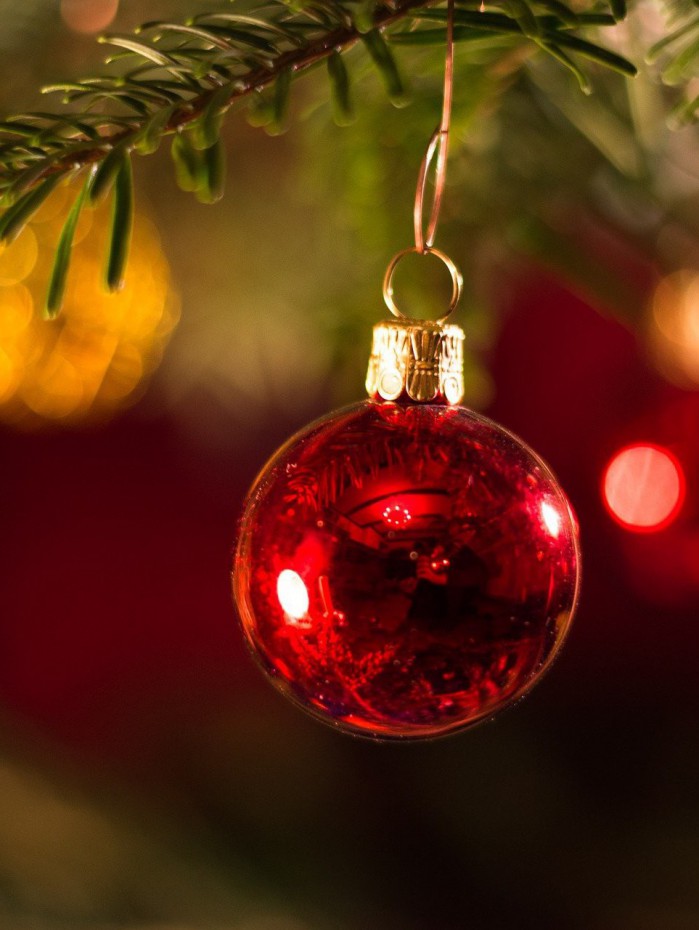 &Atilde;rvore de Natal