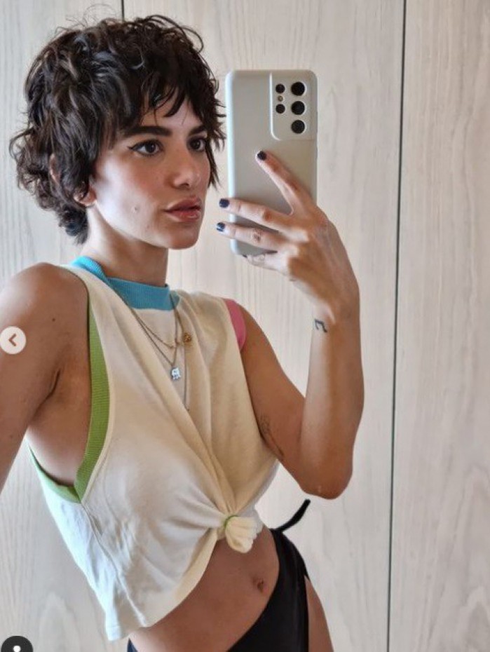 Manu Gavassi se pronuncia sobre polêmica entre Tiago Leifert e Ícaro Silva