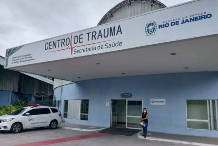 Hospital Estadual Alberto Torres (Heat)