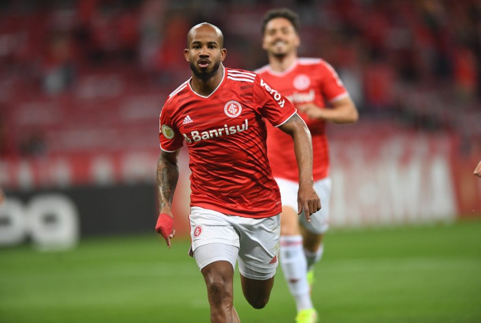 Patrick, meia do Internacional