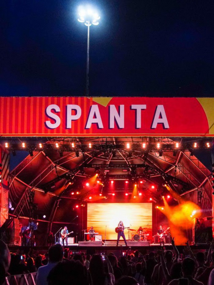 Festival Universo Spanta