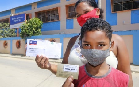 Prefeitura de Nova Iguaçu antecipou recarga de vale alimentação para festas de fim de ano