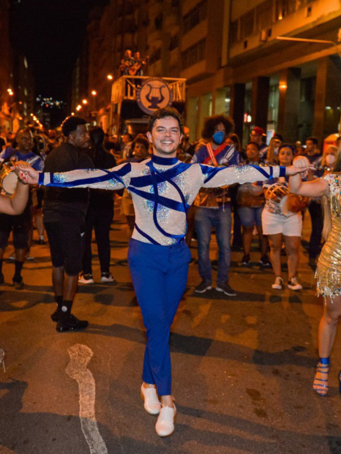 A Prefeitura de Niterói disse que vai apoiar os sambistas da cidade.