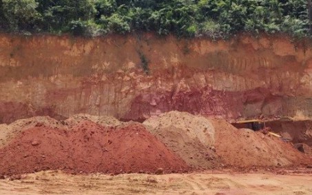 Guarda Ambiental faz operação de fiscalização em obras em Nova Iguaçu