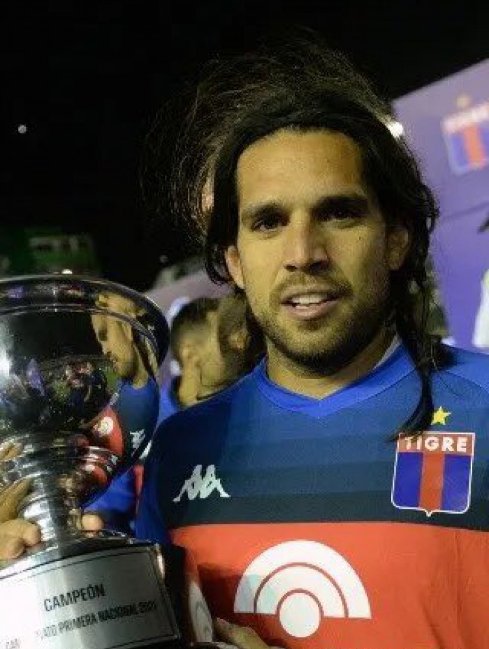 Pablo Magnin, do Tigre - Vasco