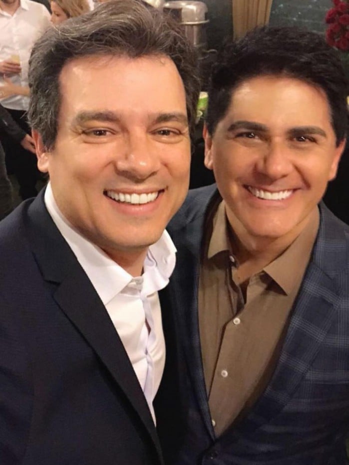 Cesar Filho prestou apoio ao colega Celso Portiolli