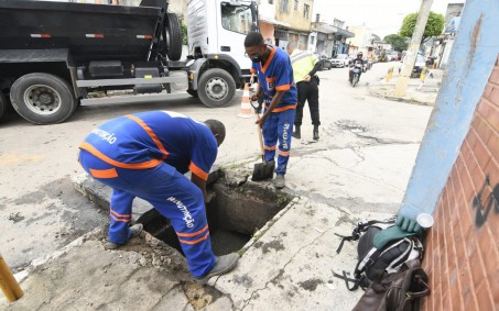 Nova Iguaçu entra em estágio de atenção por causa da chuva