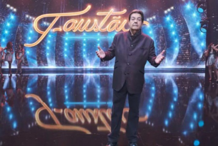 João Guilherme, filho de Fausto Silva, estará ao lado do pai e Anne Lottermann em novo programa 