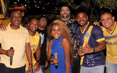 Após completar 90 anos de fundação, Unidos da Tijuca prepara comemoração com escolas convidadas