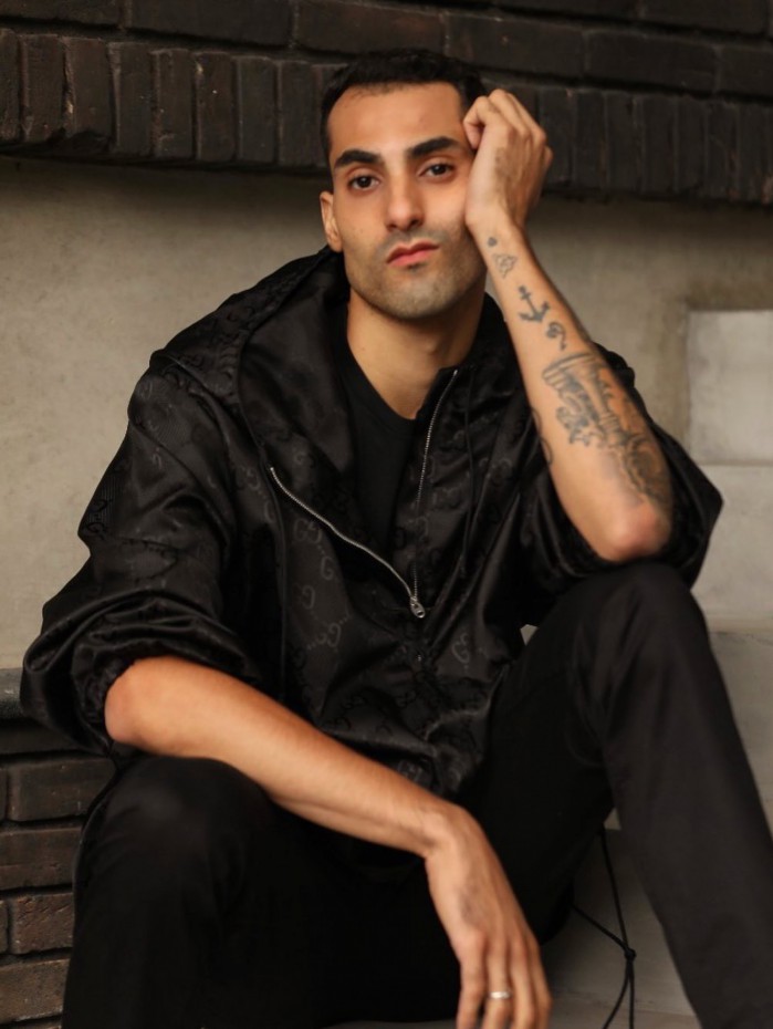 Atleta desmentiu participação no reality show