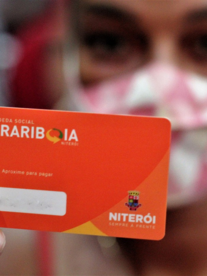 A Moeda Social Arariboia visa proteger os mais vulneráveis nesse momento de pós-pandemia.