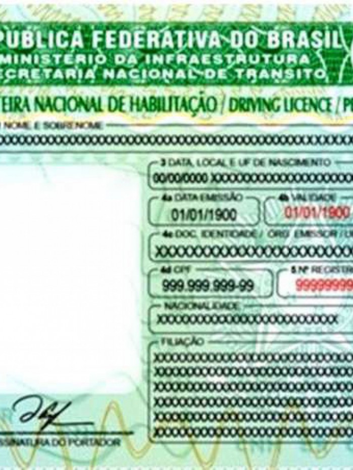 CNH fará mudanças, saiba se você terá de trocar a atual