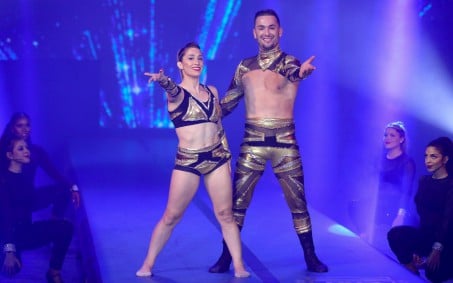 Últimos dias de espetáculo circense com irmão Hypólito em Nova Iguaçu