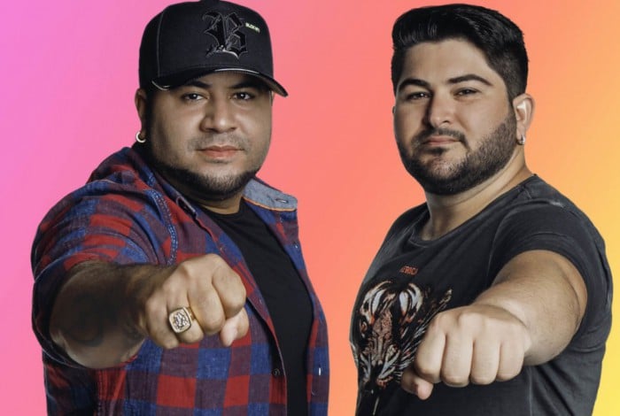 Bar&otilde;es da Pisadinha 